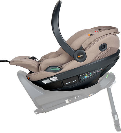 BeSafe Autostol - Go Beyond² - Dark Sand SoftBreeze-Std