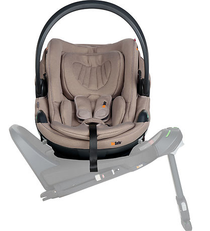BeSafe Autostol - Go Beyond² - Dark Sand SoftBreeze-Std