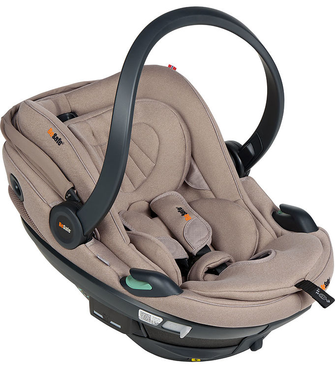 Besafe Go Beyond² Dark Sand Softbreeze-std