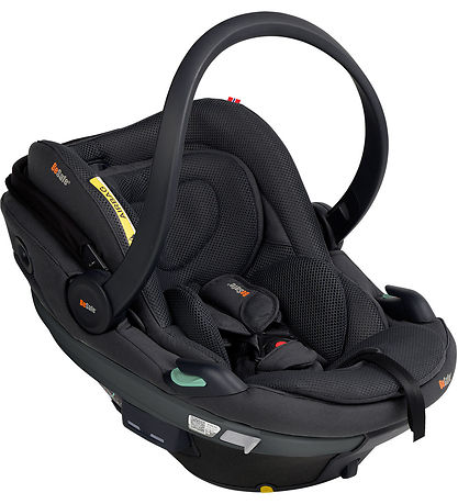 BeSafe Autostol - Go Beyond² - Anthracite Mesh-Std
