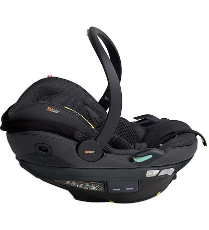 BeSafe Autostol - Go Beyond² - Anthracite Mesh-Std