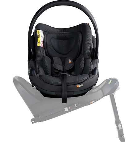 BeSafe Autostol - Go Beyond² - Anthracite Mesh-Std