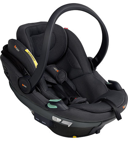 BeSafe Autostol - Go Beyond² - Anthracite Mesh-Std