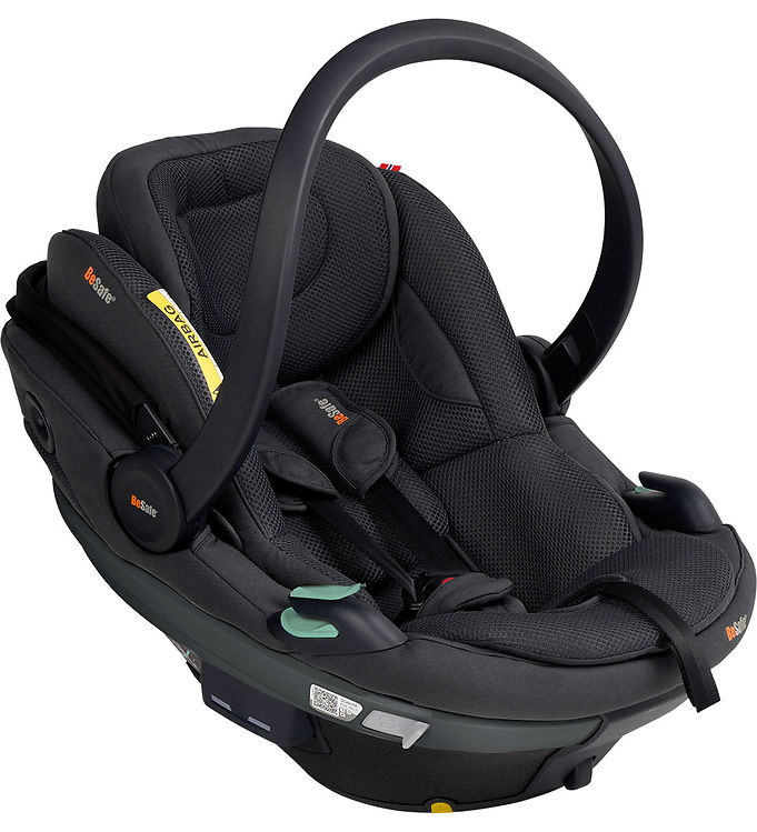 BeSafe Autostol - Go Beyond 2 - Anthracite Mesh