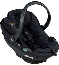 BeSafe Autostol - Go Beyond² - Black SoftBreeze-Std