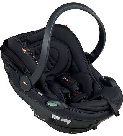 BeSafe Autostol - Go Beyond² - Black SoftBreeze-Std