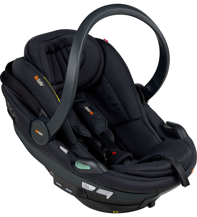 Besafe Go Beyond² Black Softbreeze-std