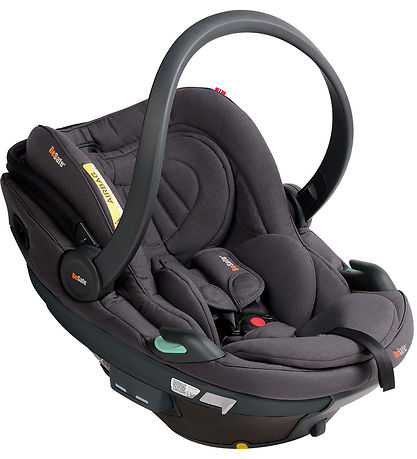 BeSafe Autostol - Go Beyond² - Dark Grey Mélange-Std