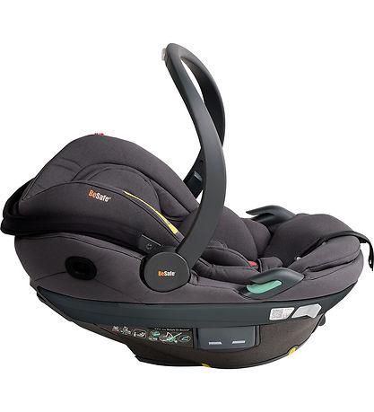 BeSafe Autostol - Go Beyond² - Dark Grey Mélange-Std