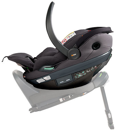BeSafe Autostol - Go Beyond² - Dark Grey Mélange-Std