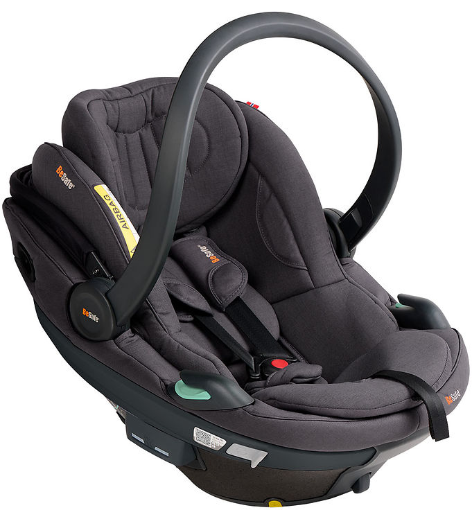 Besafe Go Beyond² Dark Grey Mélange-std