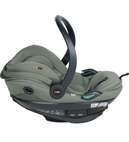 BeSafe Autostol - Go Beyond² - Meadow Green SoftBreeze-Std