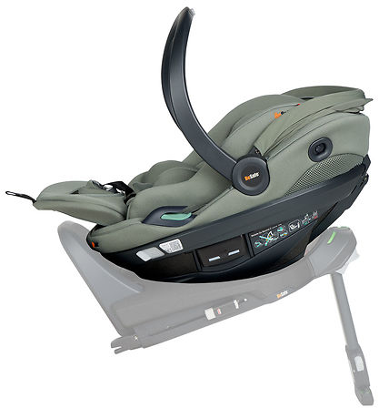 BeSafe Autostol - Go Beyond² - Meadow Green SoftBreeze-Std
