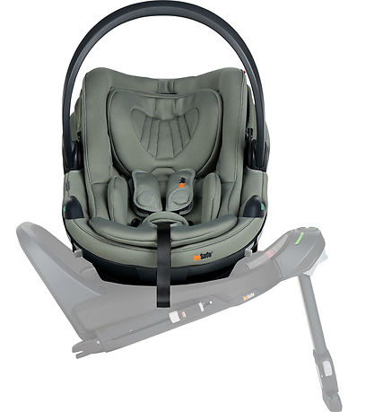 BeSafe Autostol - Go Beyond² - Meadow Green SoftBreeze-Std