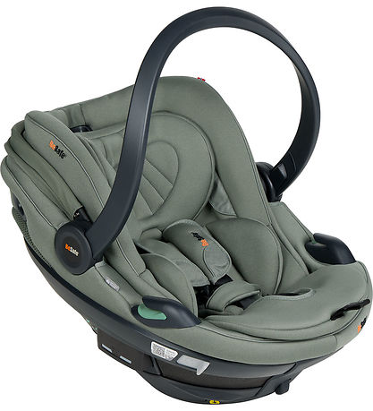 BeSafe Autostol - Go Beyond² - Meadow Green SoftBreeze-Std