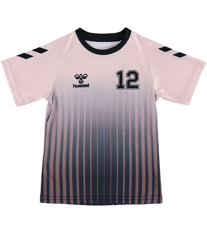 Hummel Træningssæt - hmlShimmer - Pale Lilac