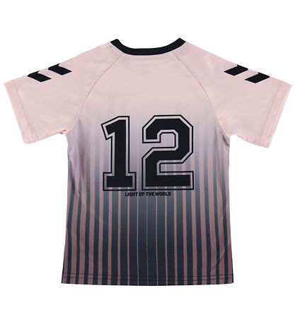 Hummel Træningssæt - hmlShimmer - Pale Lilac