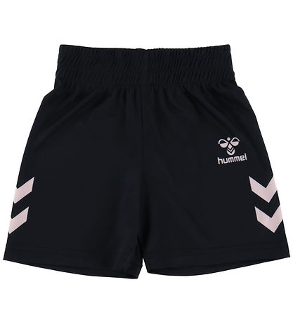 Hummel Træningssæt - hmlShimmer - Pale Lilac