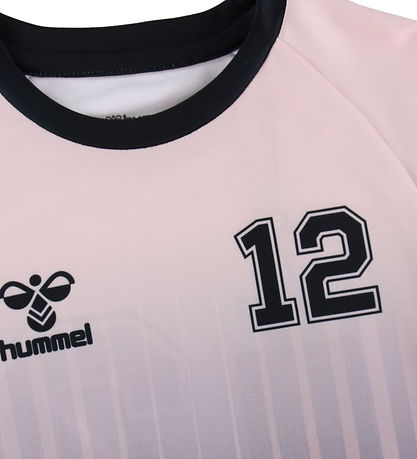 Hummel Træningssæt - hmlShimmer - Pale Lilac