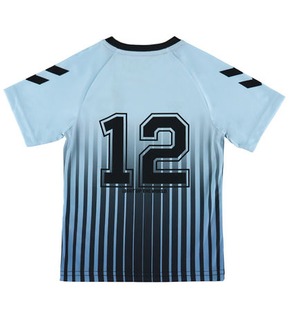 Hummel Træningssæt - hmlShimmer - Skyway