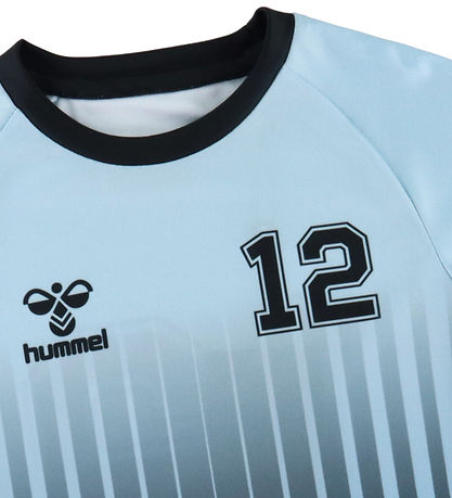 Hummel Træningssæt - hmlShimmer - Skyway