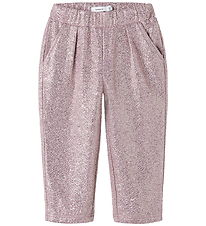 Name It Bukser - NmfRditsa - Keepsake Lilac
