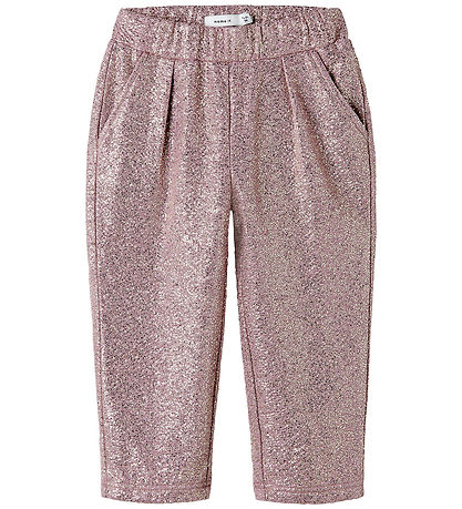 Name It Bukser - NmfRditsa - Keepsake Lilac