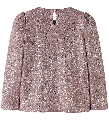 Name It Bluse - NmfRditsa - Keepsake Lilac