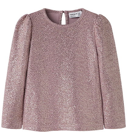 Name It Bluse - NmfRditsa - Keepsake Lilac