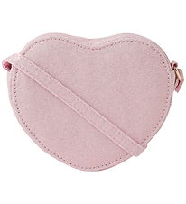 Name It Skuldertaske - NmfReila - Glitter - Keepsake Lilac