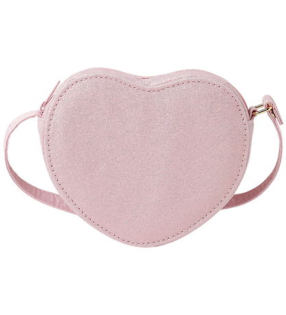 Name It Skuldertaske - NmfReila - Glitter - Keepsake Lilac