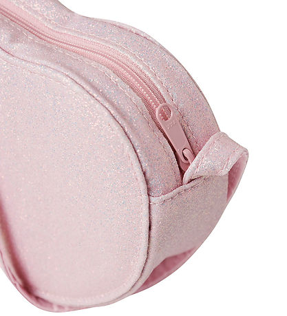Name It Skuldertaske - NmfReila - Glitter - Keepsake Lilac