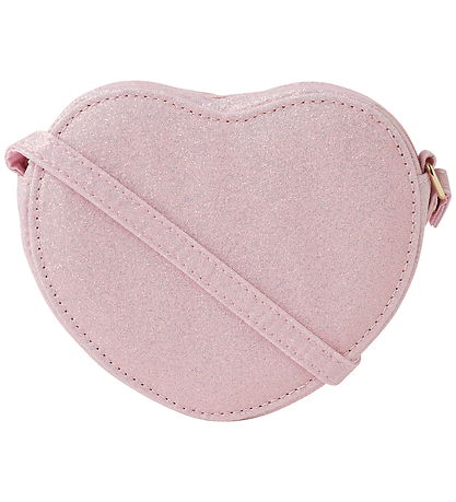 Name It Skuldertaske - NmfReila - Glitter - Keepsake Lilac