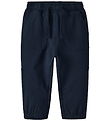 Name It Sweatpants - NmmRivona - Navy Blazer