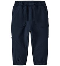 Name It Sweatpants - NmmRivona - Navy Blazer