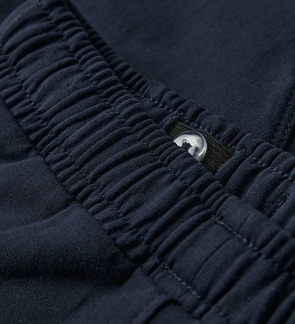Name It Sweatpants - NmmRivona - Navy Blazer