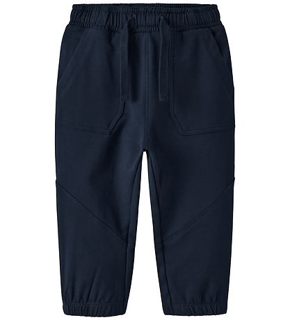 Name It Sweatpants - NmmRivona - Navy Blazer