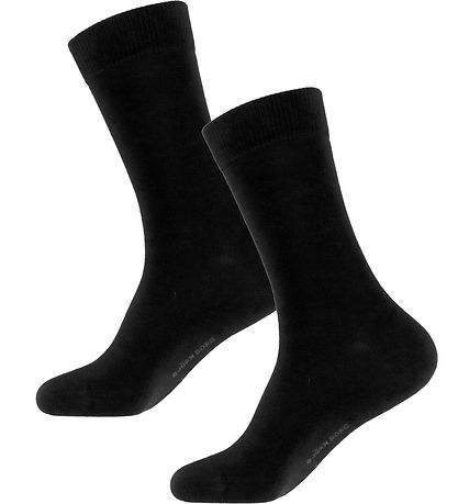 Björn Borg Strømper - 2-pak - Sort