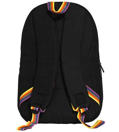 Björn Borg Rygsæk - Core Round - Black Beauty