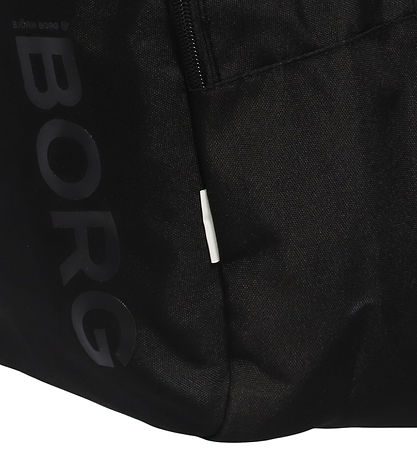 Björn Borg Rygsæk - Core Round - Black Beauty