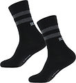 Björn Borg Strømper - 2-pak - Performance Reflective - Sort