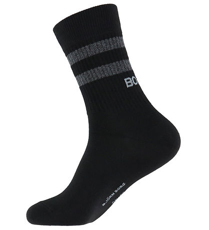 Björn Borg Strømper - 2-pak - Performance Reflective - Sort