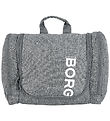 Björn Borg Toilettaske - Core - Gråmeleret