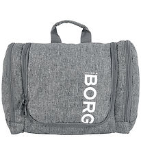 Björn Borg Toilettaske - Core - Gråmeleret