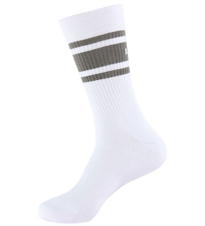 Björn Borg Strømper - 2-pak - Hvid