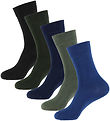 Björn Borg Strømper - 5-pak - Multipack