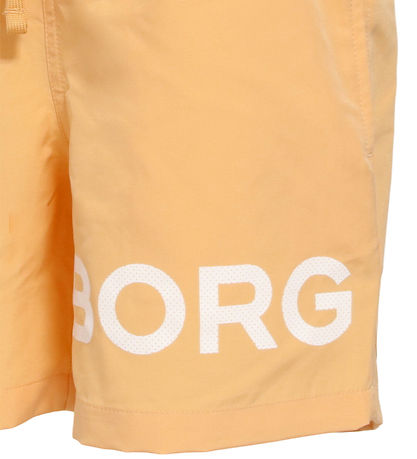 Björn Borg Badeshorts - Apricot Cream
