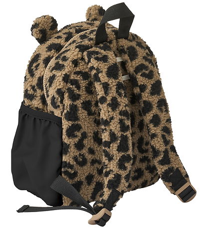 Liewood Rygsæk - Andreas - Teddy - Mega leo/Oat mix Liewood Rygsæk - Andreas - Teddy - Mega leo/Oat mix