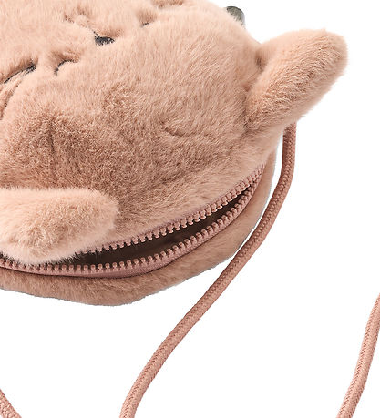 Liewood Skuldertaske - Dianne - Plys - Cat - Pale Tuscany Liewood Skuldertaske - Dianne - Plys - Cat - Pale Tuscany