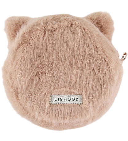 Liewood Pung - Dorotha - Cat - Plys - Pale Tuscany Liewood Pung - Dorotha - Cat - Plys - Pale Tuscany